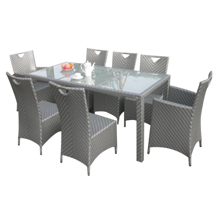 Outdoor Garden Restaurant Patio Furniture Seating And Tables Ds-06042
