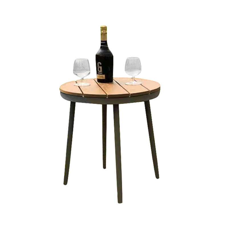 Plastic wood Comfortable Outdoor Table PW-30131-TT