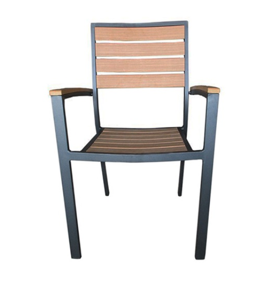 Water Proof Wooden Garden Chair