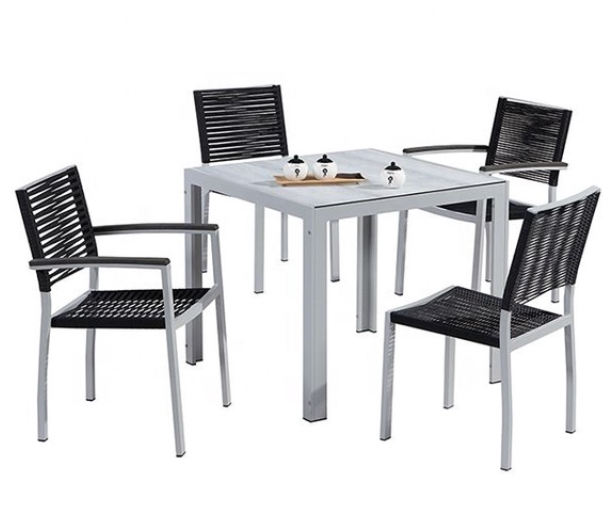 Glass Custom Restaurant Table Top