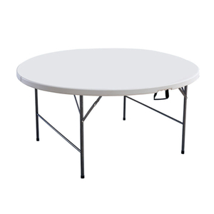 Customized Dining Room Rectangle Steel Table
