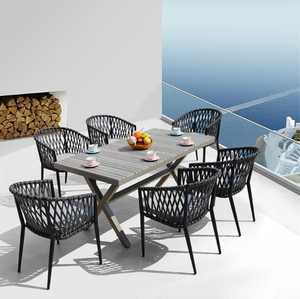 Royal Wicker 7 Pieces Furniture Set