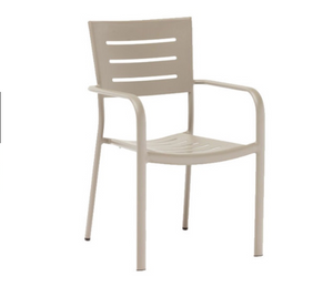 Relaxing Metal Coffee shop Chair