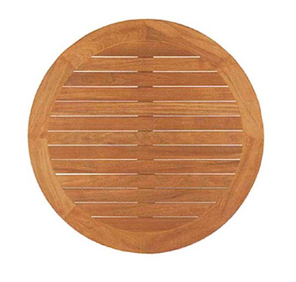 Wooden Custom Garden Table Top