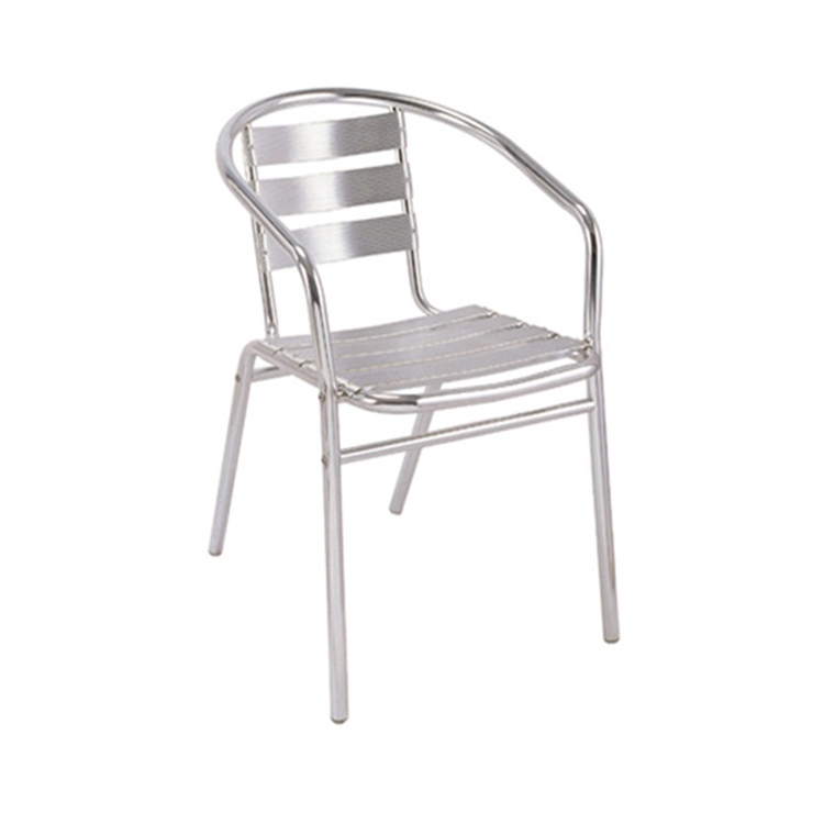 Garden Outdoor Restaurant Aluminum Chair Dc-06001