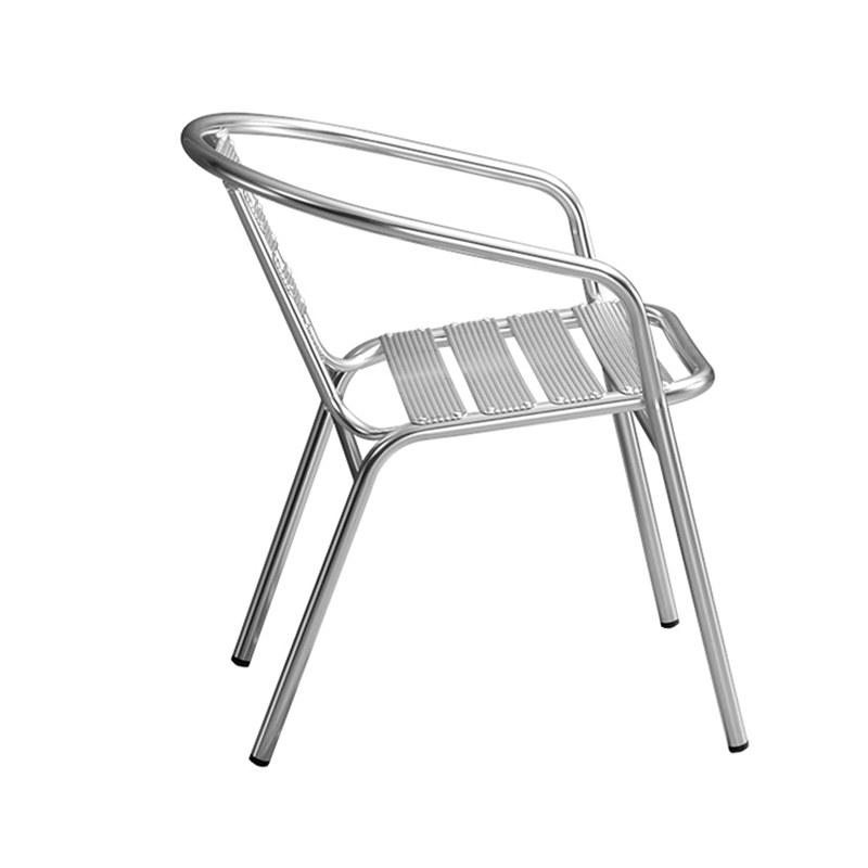 Aluminum Commercial Bar Chair
