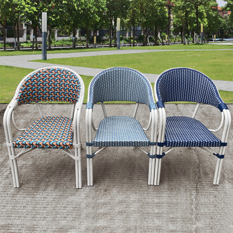 Rattan Commercial Restaurant Chair BC-201207