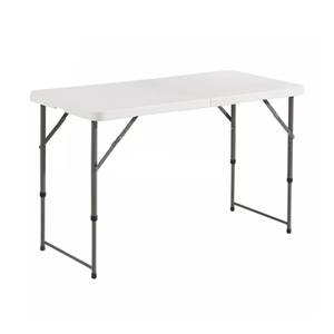 Customize Bistro Square Steel Table