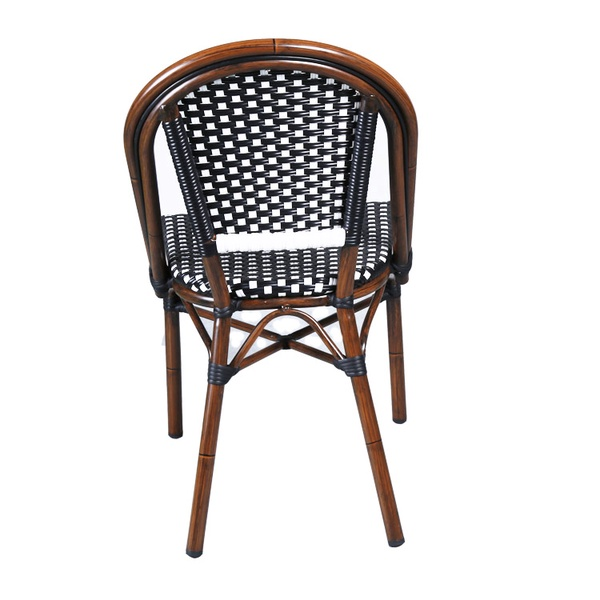 Light Weight Sillas Garden Restaurant Furniture Unbreakable Chairs 【BC-08029】