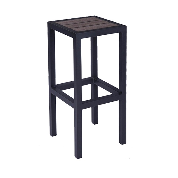 Modern Wooden Nordic Bar Stool Chair【PWC-15608】