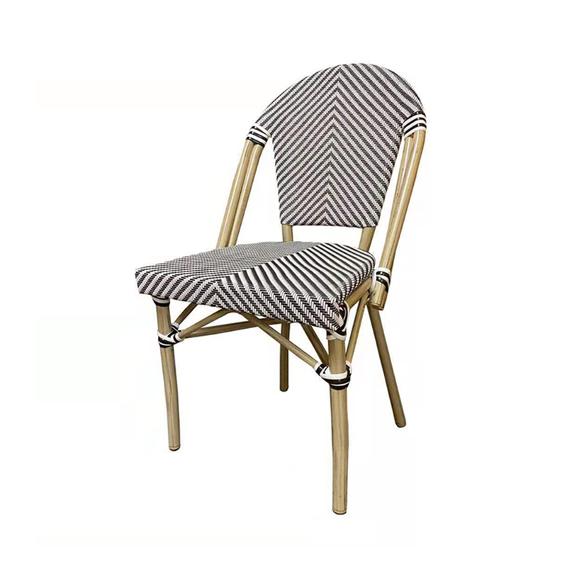 Counter Rattan Restaurant Chair