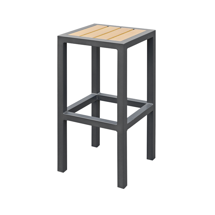 Modern Wooden Nordic Bar Stool Chair【PWC-15608】