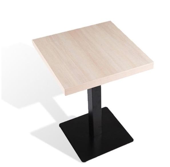 Square Wood Coffee Shop Table Buy Coffee Shop Square Table, Coffee