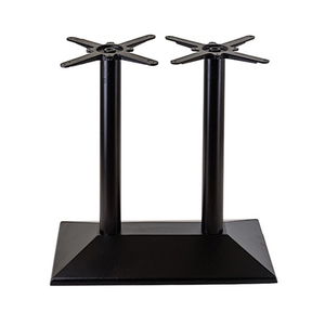 Coffee Shop Counter Bar Unbreakable Restaurant Furniture Table Base TB-812-IR