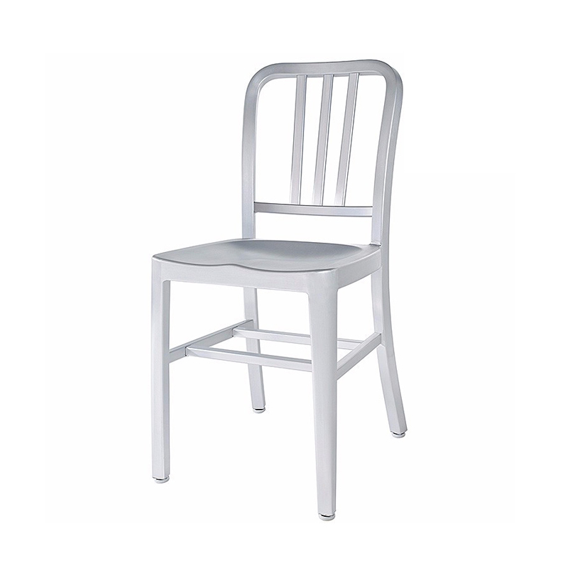 Aluminum Customized Restaurant Chair