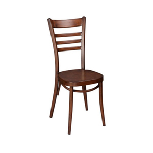Wooden Outdoor Bar Nightclub Restaurant Furniture Folding Chairs Dc-15555