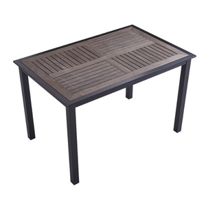 Wood Commercial Restaurant Table 